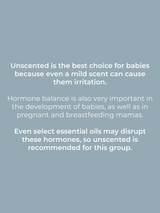 Hand Soap | Mama + Baby Safe - Unscented