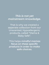 Soothing Shampoo | Mama + Baby Safe