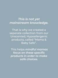Dish Soap | Mama + Baby Safe - Unscented