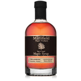 Bourbon Barrel Aged Vermont Maple Syrup