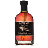 Vanilla Bean Infused Vermont Maple Syrup
