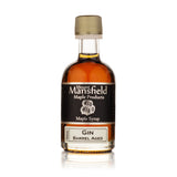 Gin Barrel Aged Vermont Maple Syrup