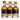 Barrel Aged Vermont Maple Syrup – 3 Pack Sampler Set
