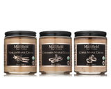 Infused Vermont Maple Cream