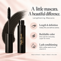Mascara | Lash-growth + Gentle