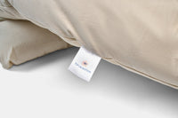 Natural Wool Mattress Topper