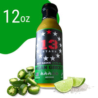 Mean Green - Hot Sauce