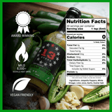 Mean Green - Hot Sauce