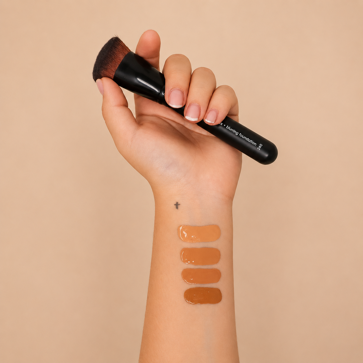 Liquid Mineral Foundation | Oil-free & Lightweight