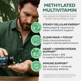 Methylated Whole Food Multivitamin