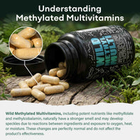 Methylated Whole Food Multivitamin