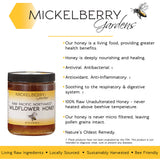 Raw Pacific Northwest Honey