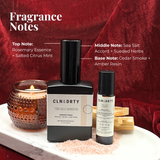CLN-Scents Sampler Set — 5 ml Spray Discovery Kit