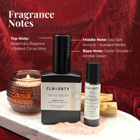 CLN-Scents Sampler Set — 5 ml Spray Discovery Kit