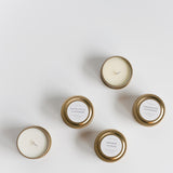 Mini Soy Wax Candle - 2 oz