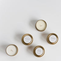 Mini Soy Wax Candle - 2 oz