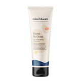Mini Bloom's "Knots Be Gone" hair detangling treatment softens and smooths tangled hair with shea butter and flower extracts.

