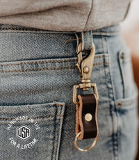 Mini Key Clip