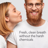 Yours & Mine Toothpaste Combo - Fresh Mint & Cinnamint