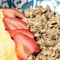 Mocha Granola