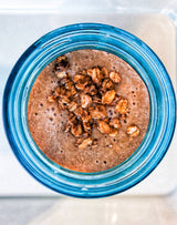 Mocha Granola
