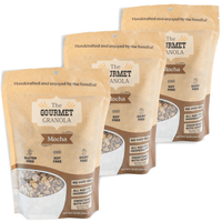 Mocha Granola