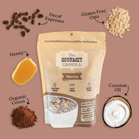 Mocha Granola
