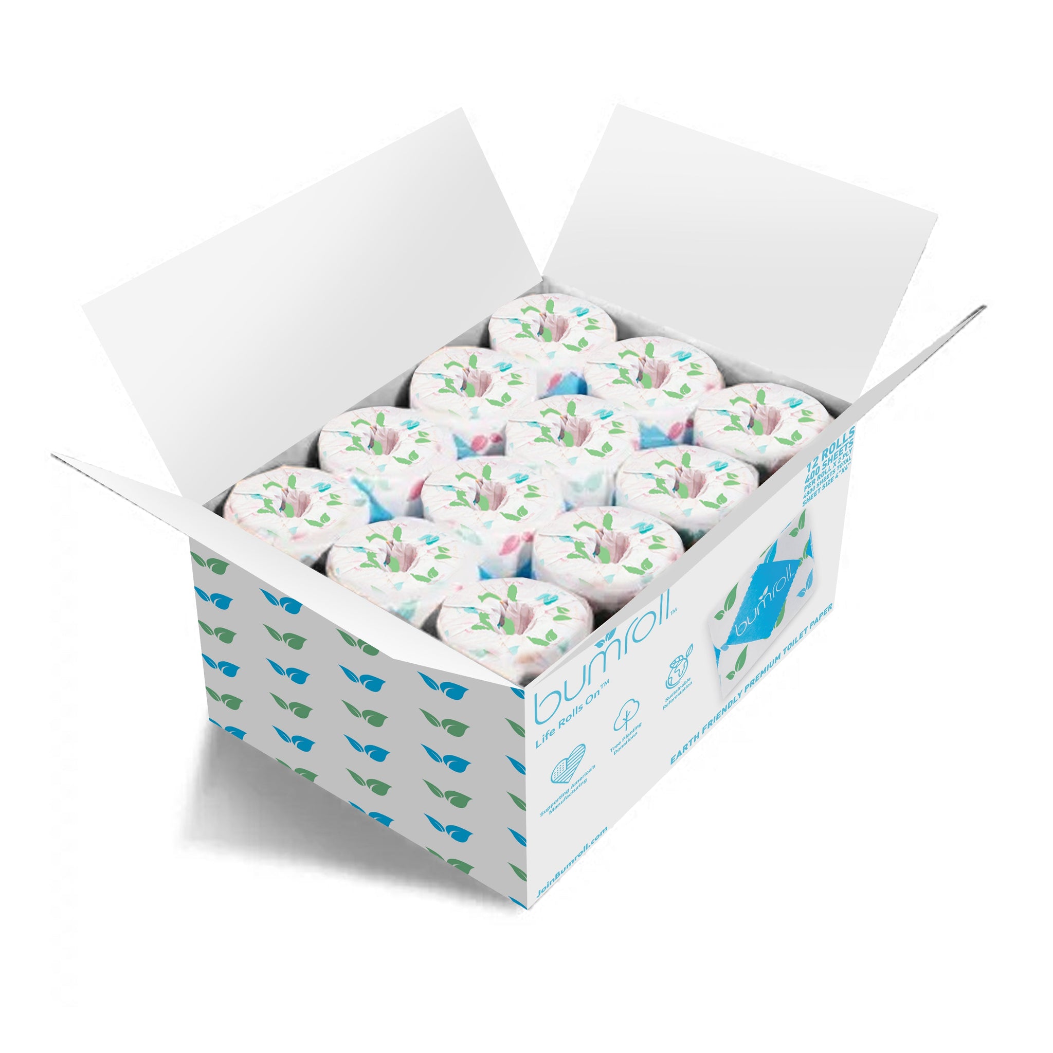 Premium Toilet Paper & Paper Towels