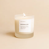 Moonglow - Signature Soy Wax Candle (Patchouli + Cinnamon + Black Pepper)