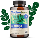 Moringa (Malunggay) - Liquid Capsules