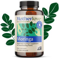Moringa (Malunggay) - Liquid Capsules