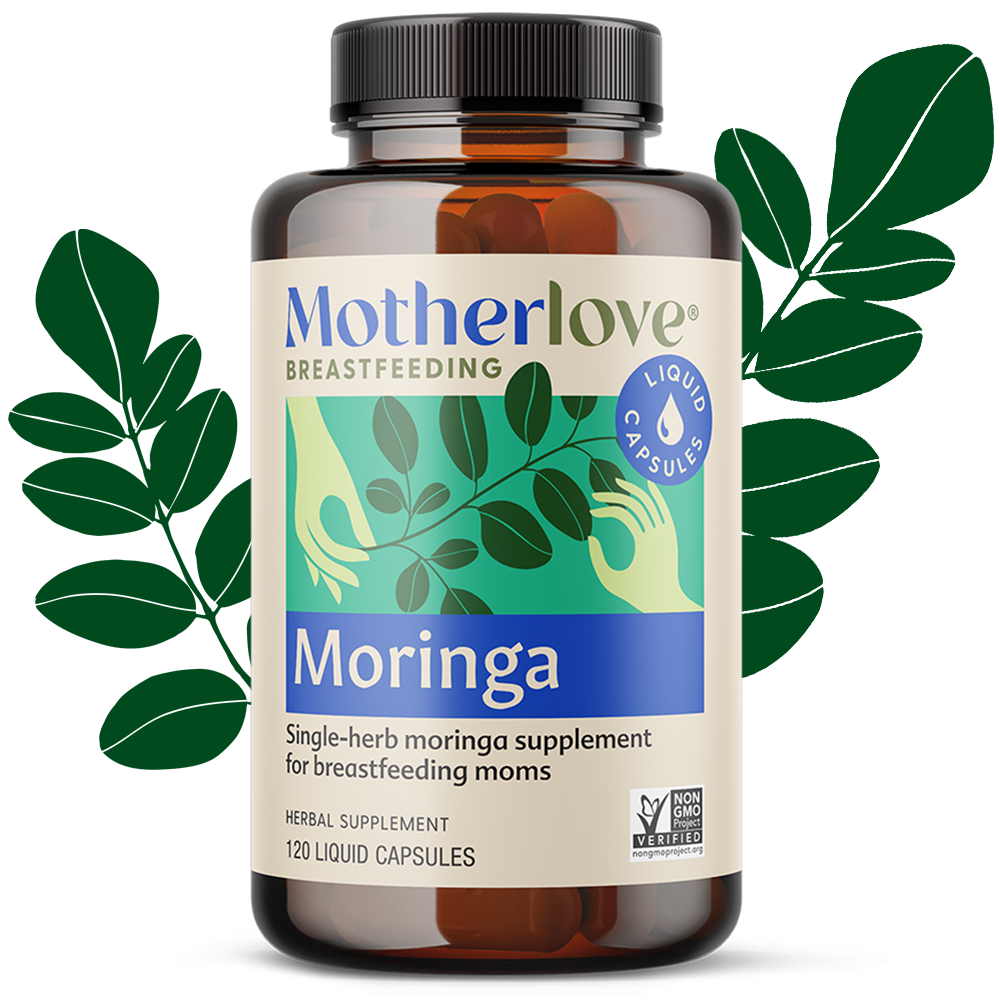 Moringa (Malunggay) - Liquid Capsules