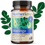 Moringa (Malunggay) - Liquid Capsules