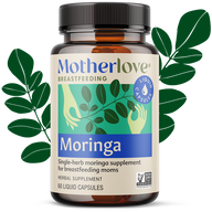 Moringa (Malunggay) - Liquid Capsules