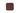 Showcases a brown leather desk pad with rounded corners and subtle stitching.
