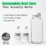 Peppermint Mouthwash Concentrate