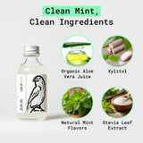 Peppermint Mouthwash Concentrate