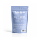 Bath Soaks with Magnesium