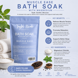 Bath Soaks with Magnesium
