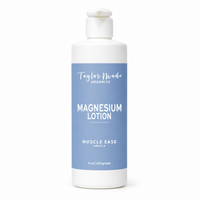 Muscle Ease Organic Lotion with Magnesium
