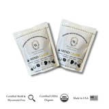 Mind Glow Organic Mushroom Coffee