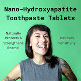 Strawberry + Kiwi Toothpaste Tablets
