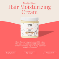 Nourish + Grow Hair Moisturizing Cream