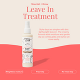 Nourish + Grow Leave In Treatment