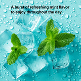 Nano Hydroxyapatite Xylitol-free Peppermint Mint Tin