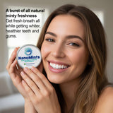 Nano Hydroxyapatite Xylitol-free Peppermint Mint Tin