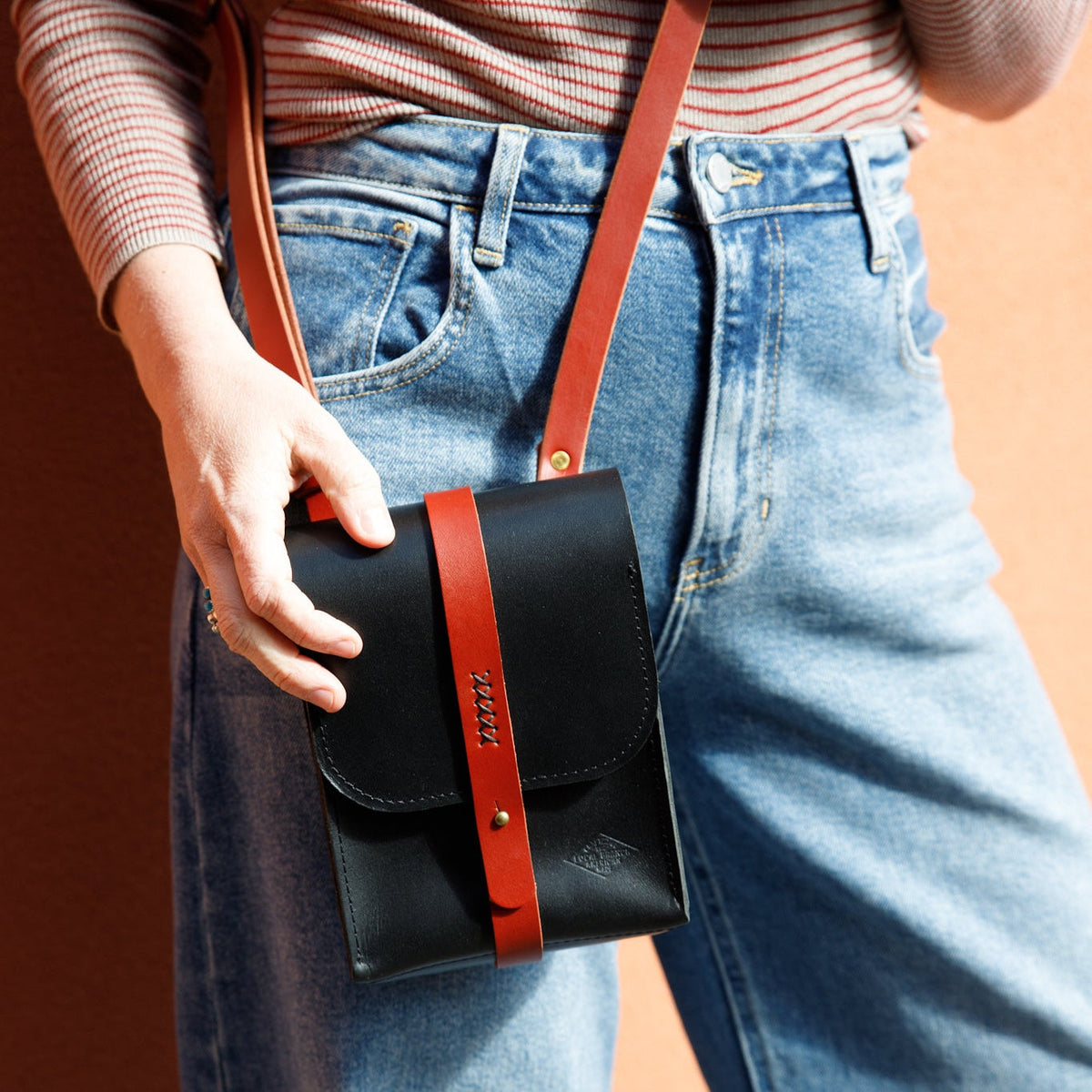 The Navigator Satchel