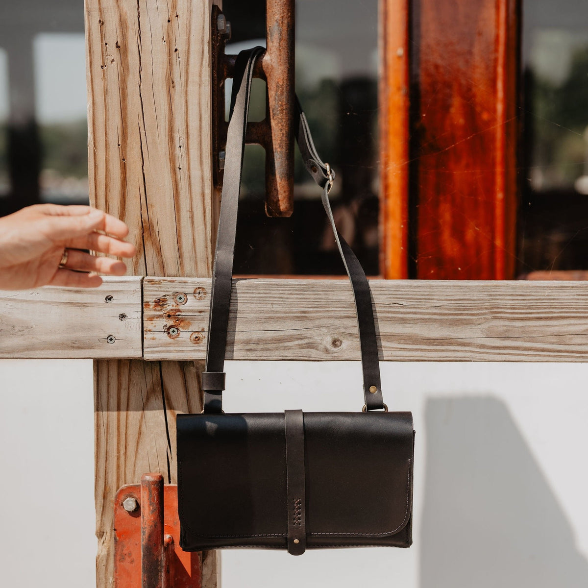 The Navigator Purse