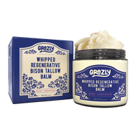 Whipped Bison Tallow & Manuka Honey Moisturizing Balm