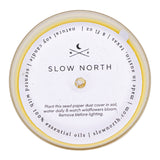 Hello Sunshine - Signature Soy Wax Candle (Grapefruit + Geranium + Lime)